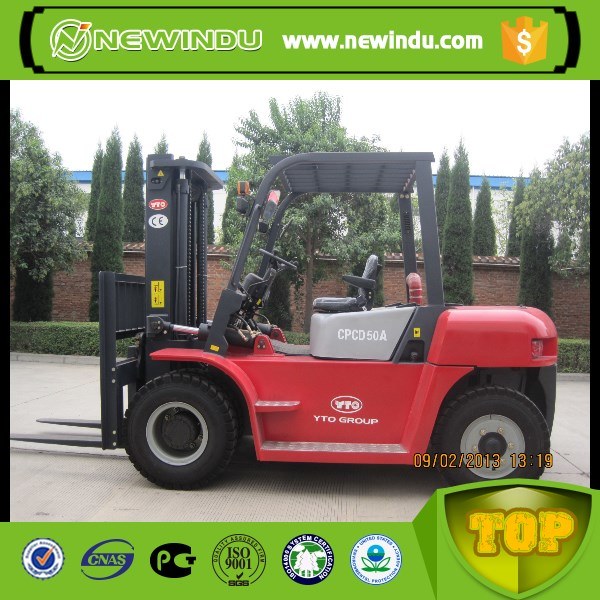 Yto Cpcd20 20ton Diesel Truck Forklift