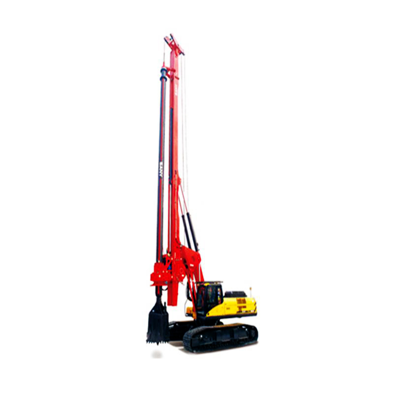 Yuchai Ycr180 Portable Tube Well Drilling Rig