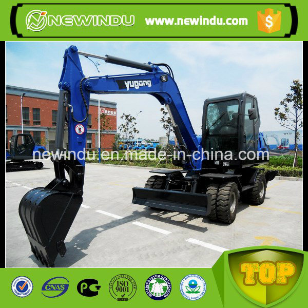 Yugong 5 Ton High Used Excavator Wyl65 for Sale
