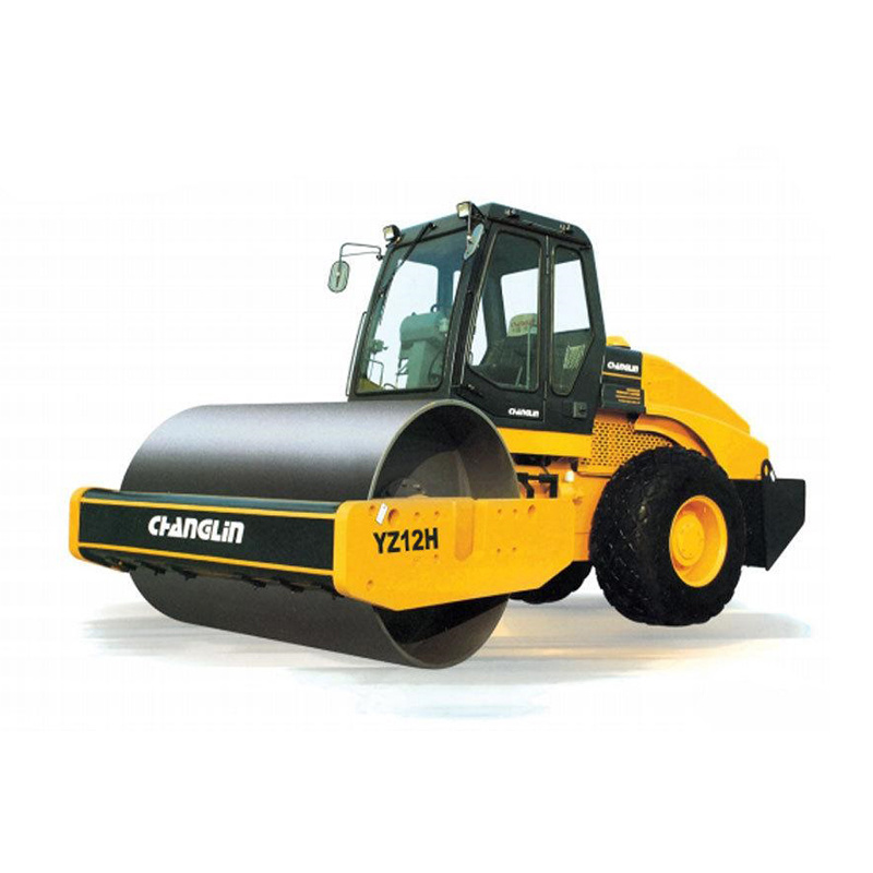 
                Yz12h Changlin Machinery Single Drum Road Roller for Sale
            