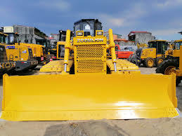 Zd320 Zoomlion Crawler Bulldozer with Single Shank Ripper