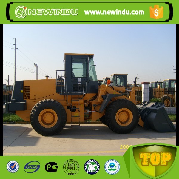 Zl40h Changlin 4 Ton Front End Small Wheel Loader for Sale