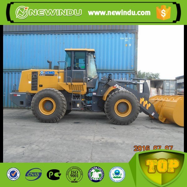 Zl50gv 5ton Wheel Loader with Good Quality