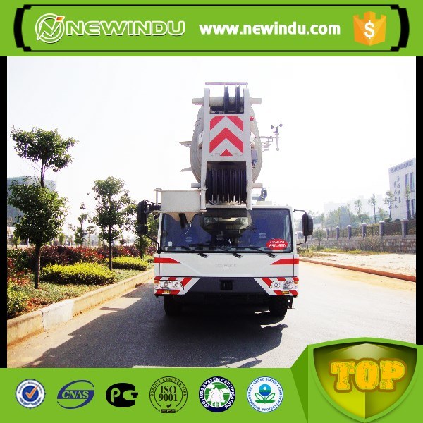 
                Zoomlion 100ton Mobile Truck Crane Ztc1000V653 Ztc1000 Pickup Crane para Venta
            