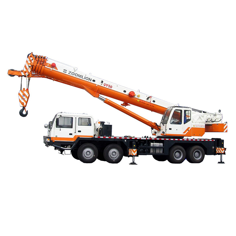 
                Zoomlion 110 tonne de grande taille Camion grue hydraulique Ztc1100V753 grue tout terrain en stock
            