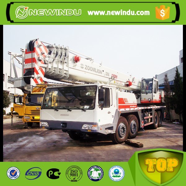 Zoomlion 25 Tons Pickup Mobile Truck Crane Ztc250