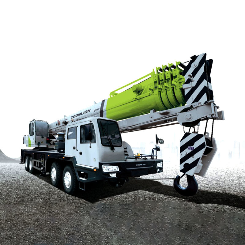 Zoomlion 25t Truck Crane From China Cheapest Price