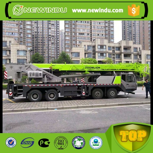 Zoomlion 35 Ton China Hot Sale Truck Crane Ztc350 Price