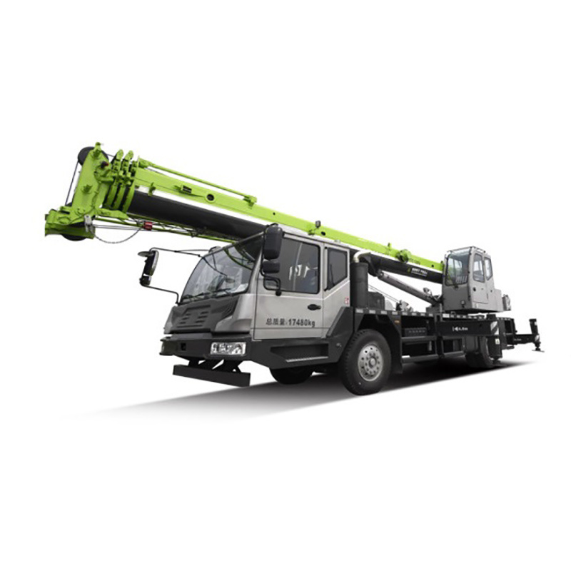 Zoomlion 35 Ton Euro 5 Mobile Truck Crane Ztc350h562