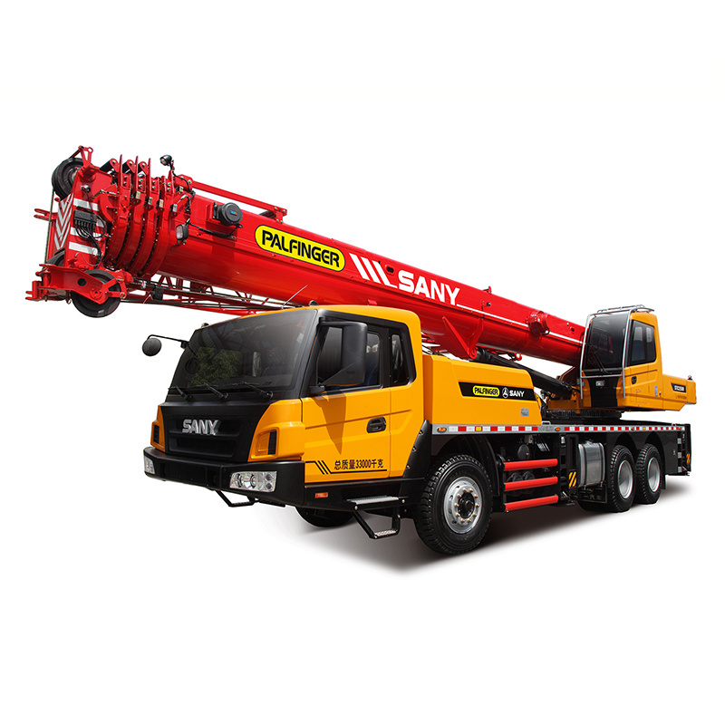 Zoomlion 50 Ton Mobile Truck Crane Machine Stc500s in Stock