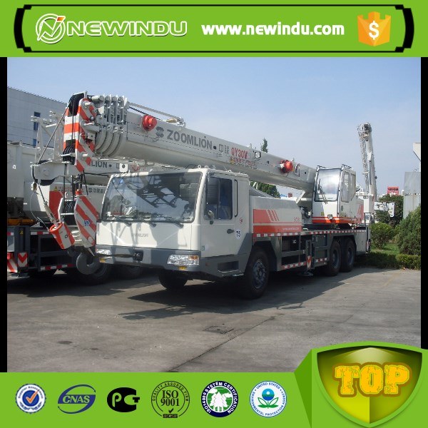 China 
                Zoomlion 55ton Overhead Telescopic Truck Crane Qy55V532.2
             supplier