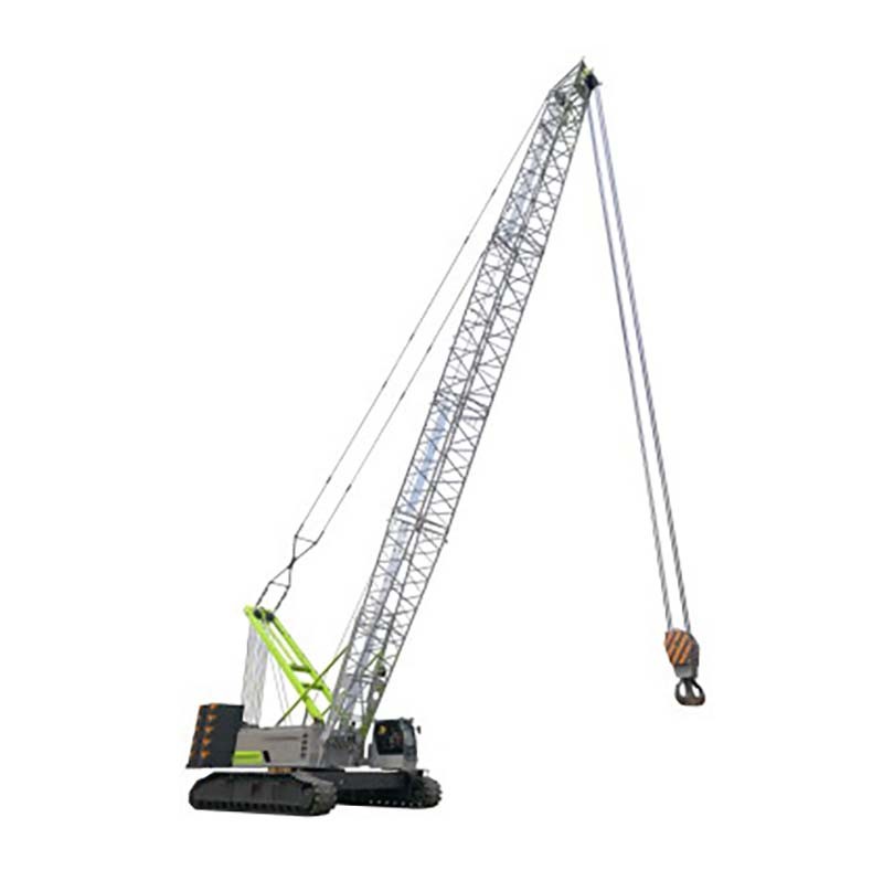 
                Zoomlion 80 Ton Novo guindaste de lagartas Zcc800H
            