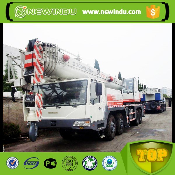 Zoomlion Cheap Ztc1000 Truck Crane Price New 100ton Factory Price