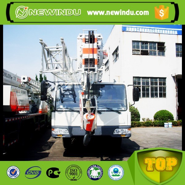 Zoomlion Factory Ztc1000 Used Truck Crane Manufacturers