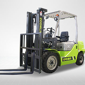 Zoomlion Low Price 3ton Diesel Forklift Fd30z Factory Dircet