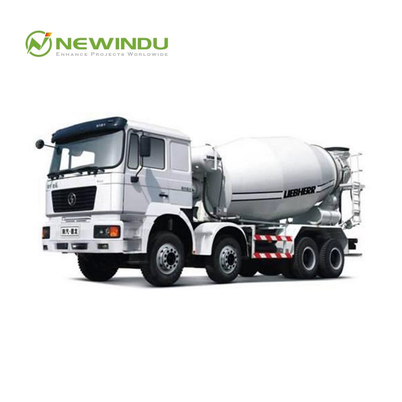 Zoomlion Mixer Truck 10cbm Concrete Mixer Truck for Sale