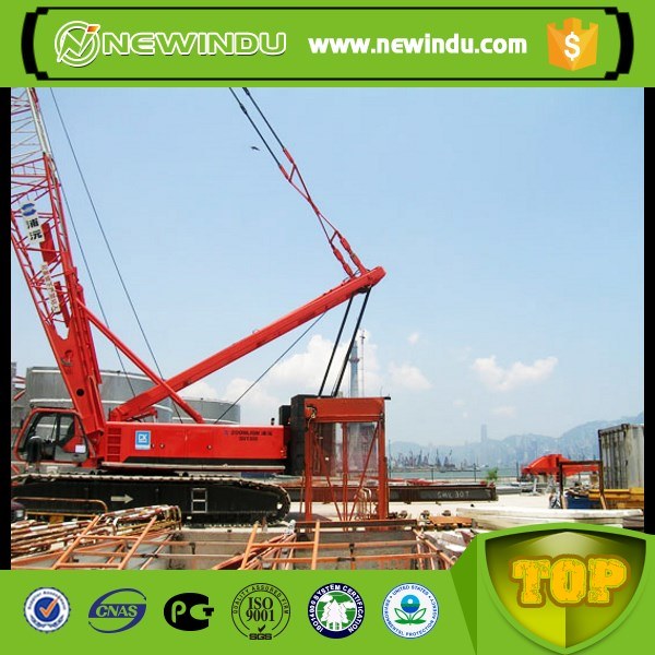 Zoomlion Quy180 180 Ton Crawler Crane