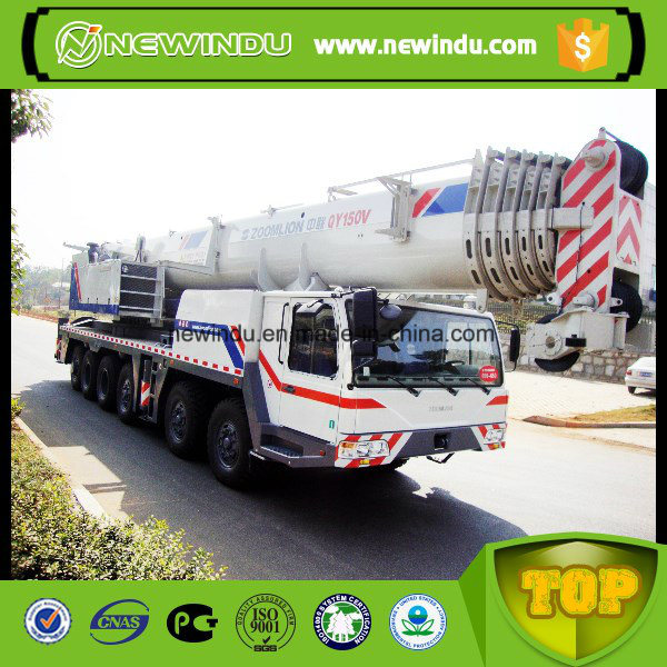 
                Zoomlion Qy25V531.5 25 Ton Guindaste máquina móvel
            