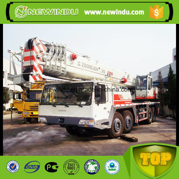 China 
                Zoomlion Qy30V532.9 30 Ton Mobile Truck Crane
             supplier