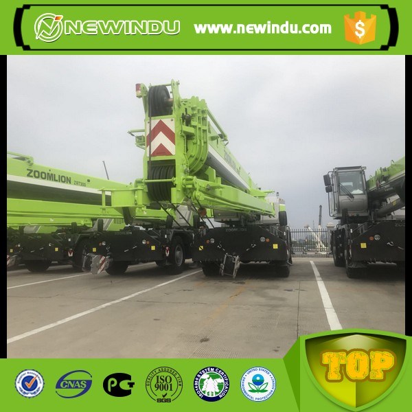 China 
                Zoomlion Zrt300 30 ton ruwe terreinkraan
             leverancier