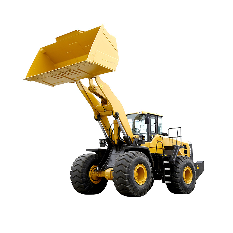 with High Work Efficiency 8ton Capacity Wheel Loader L989f with Lower Price
