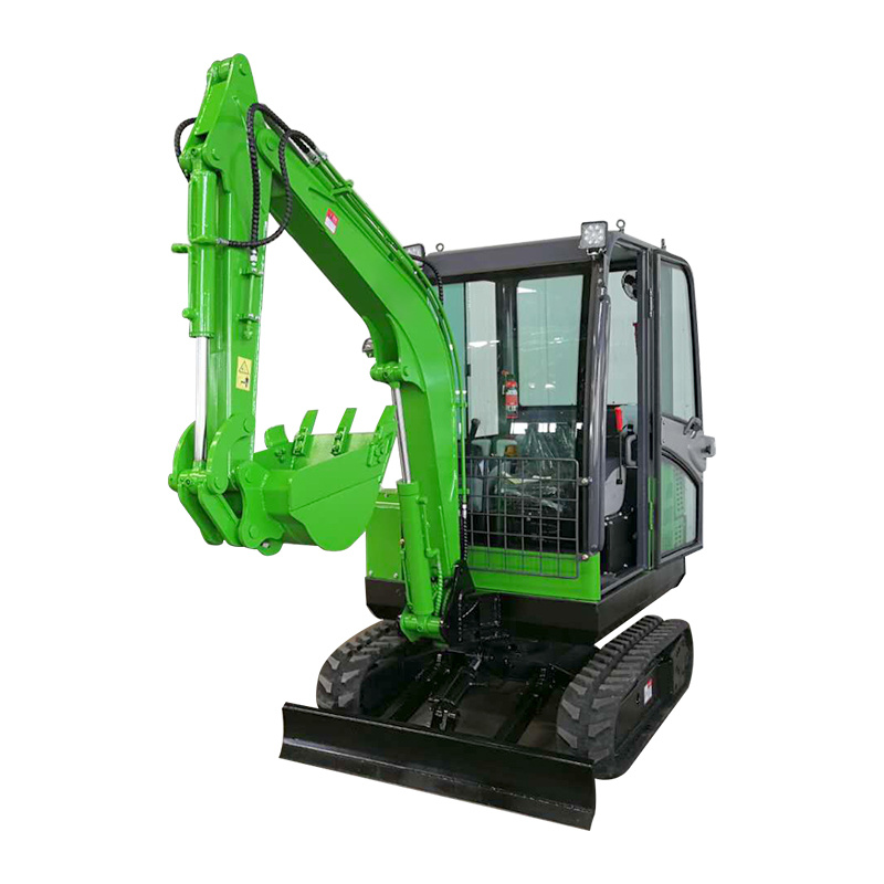 2.6ton Factory Direct Price Mini Excavator for Sale