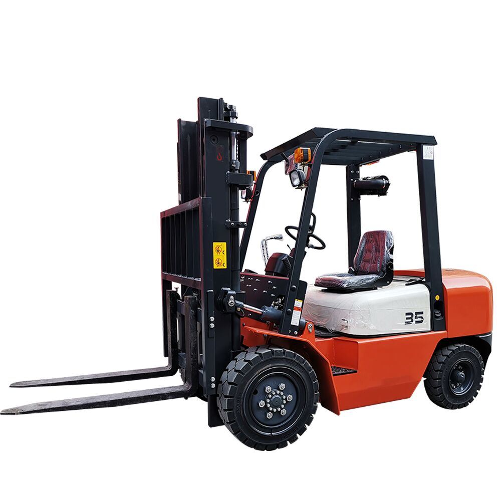 China 
                2020 Hot Sale Forklift 3ton Made in China of Diesel/Electric Forklift
             supplier