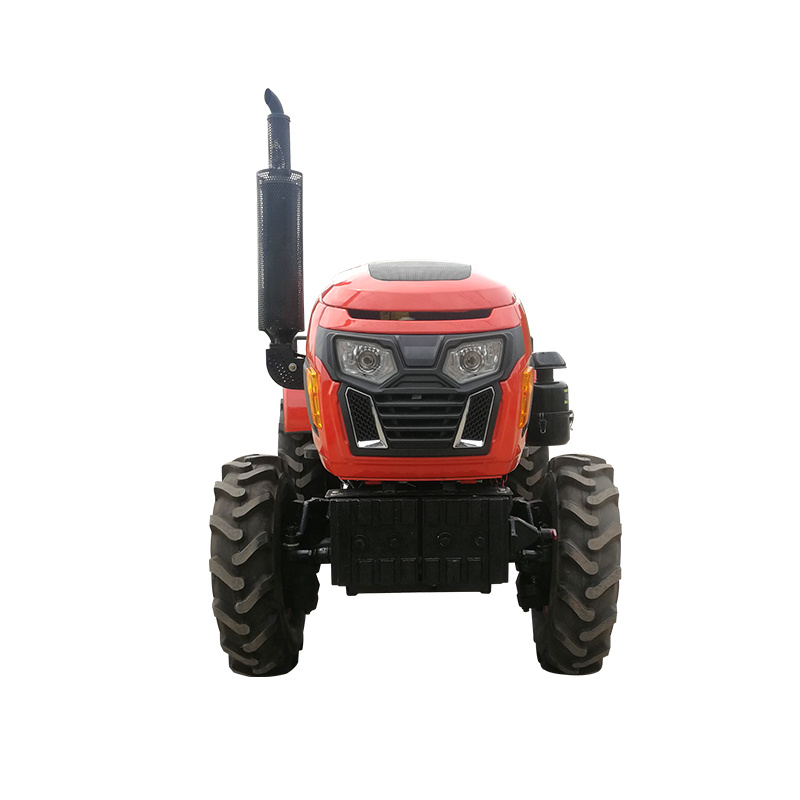 4WD Tractor 20 30 40 50 60 70 80 90 100HP for Sale Good Quality Machine Agriculture Tractors Farm