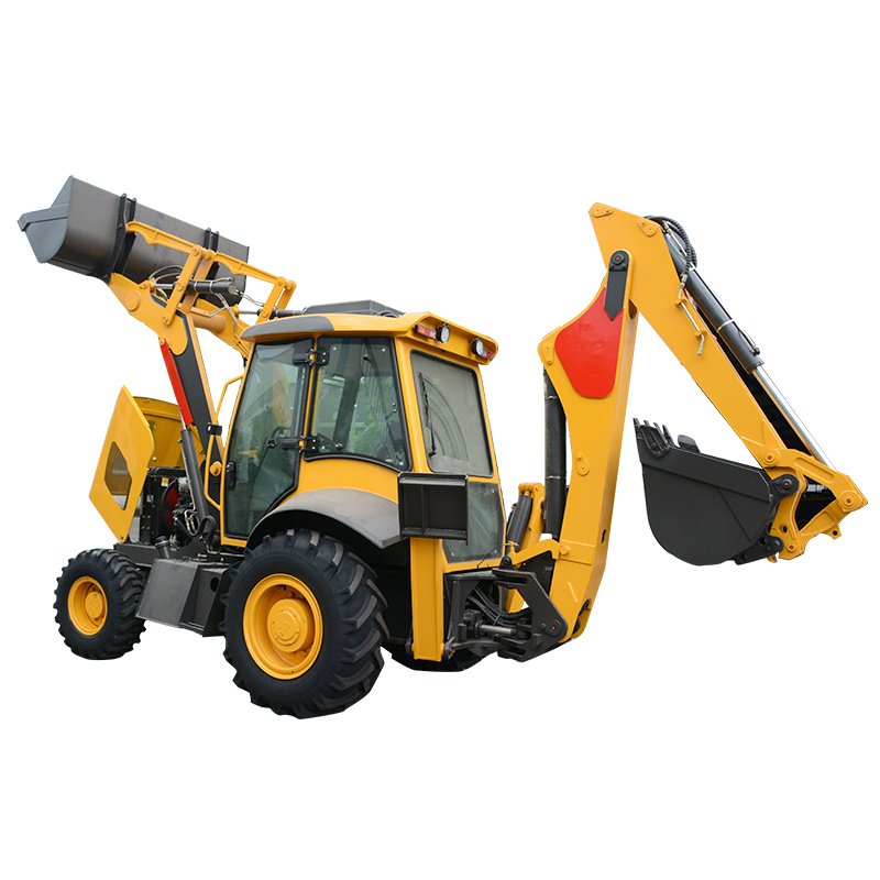 Accept Customized Backhoe Loader Wz 30 25 Mini Backhoe New Prices