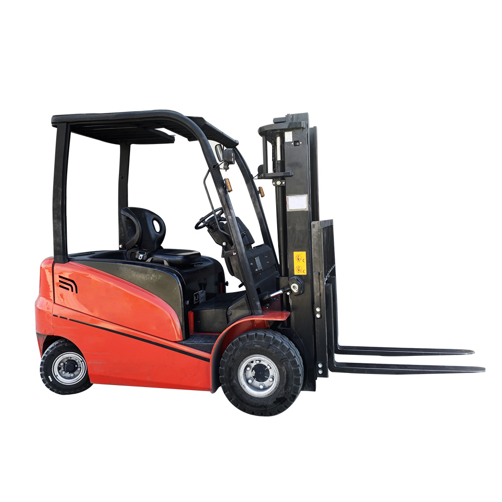 Accept Customized Mini Forklift Truck Electric Hydraulic Forklift for Sale