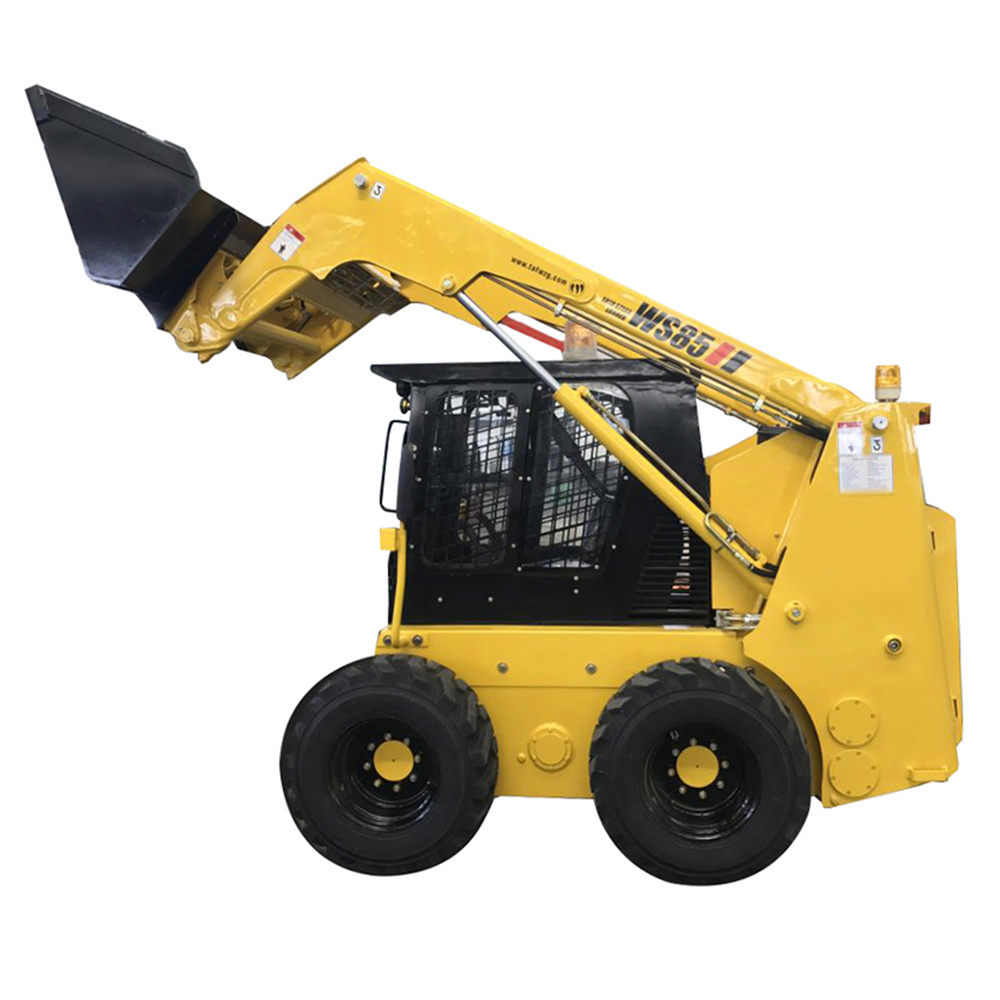 Accept Customized Multifunctional Mini Skid Steer Loader with Ce