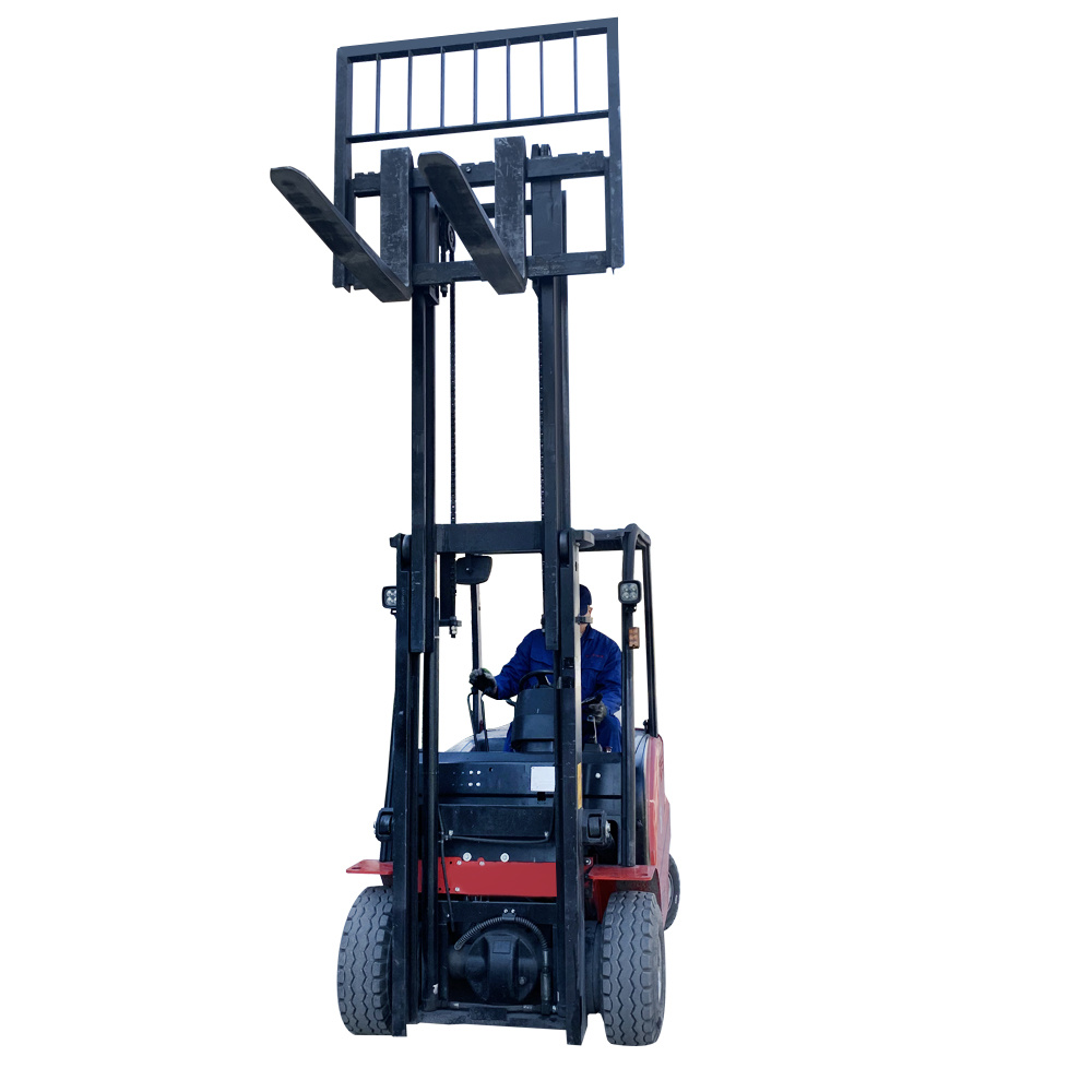 China 
                Advanced Technolog Small Electric Motor Forklift Truck Price
             supplier