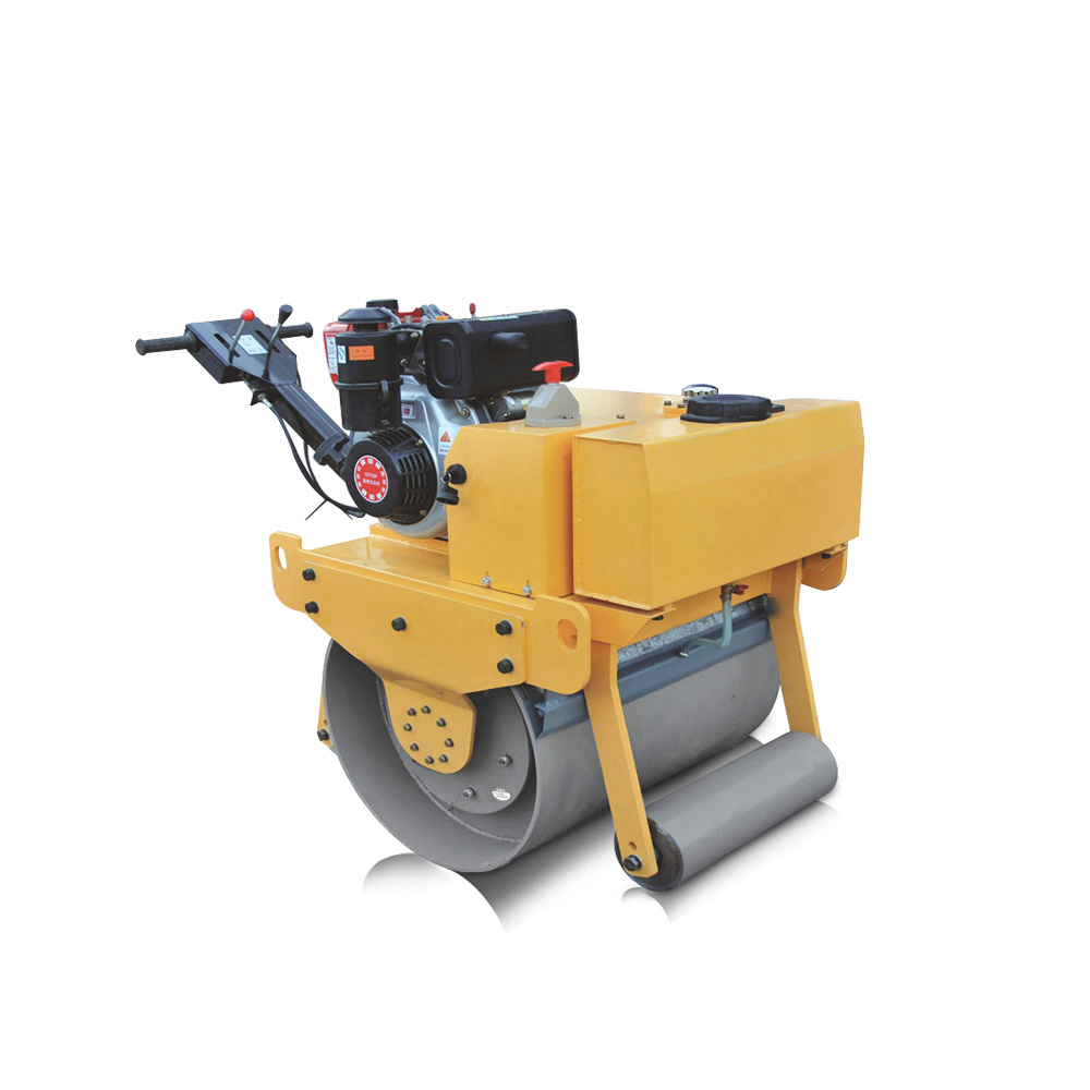 Advanced Technology Road Roller Compactor Asphalt Roller in India with CE