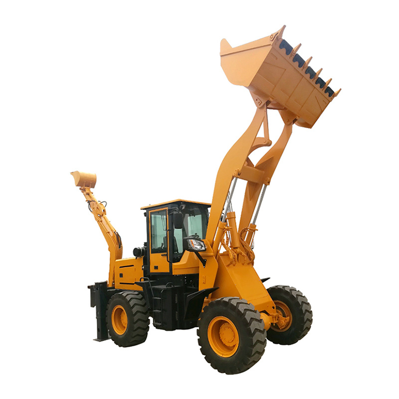 Best Rated Machinery Backhoe Loader Backhole Loader for Sale