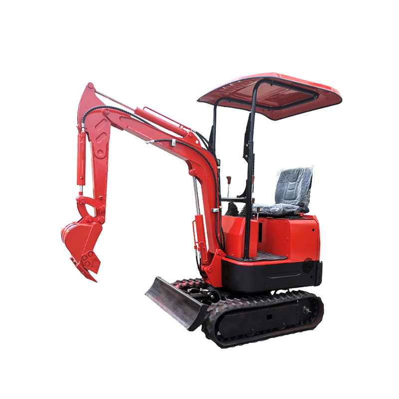 Best Sellers Multifunction 1.5 Ton 2.5 Ton 3.5 Ton Crawler Excavator Price