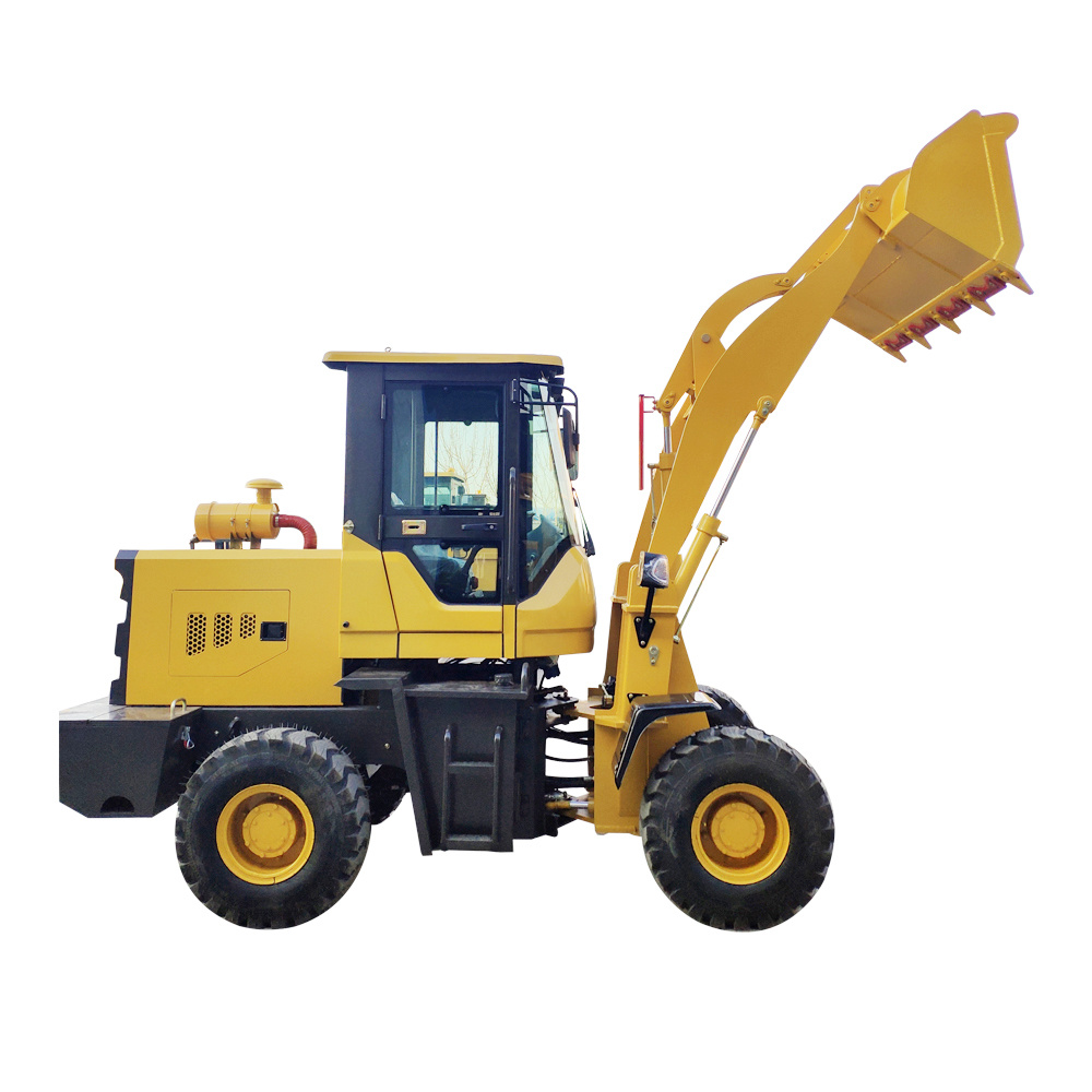 Big Promotion Hydraulic Shovel Wheel Loader Wheel Loader 920 930