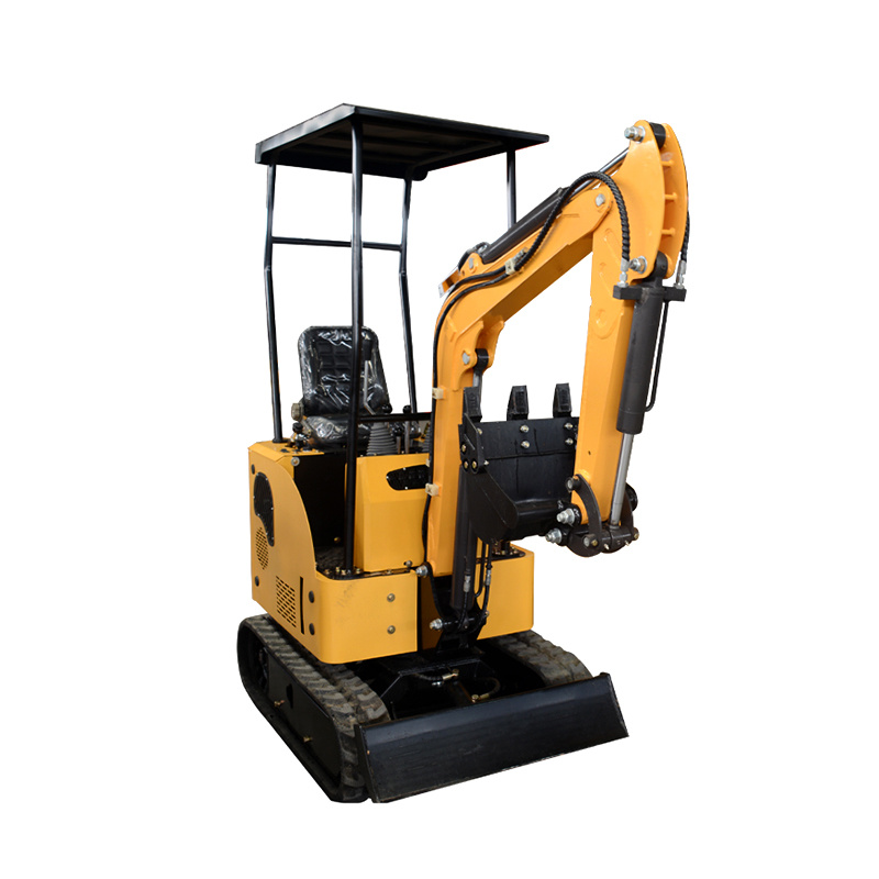 Ce Certificated Small Excavator Engine Parts Mini Digger Quick Hitch