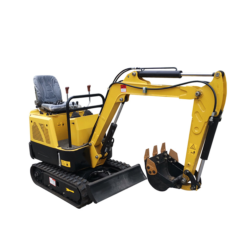 Ce/ISO Certification 0.8 to 3.5 Ton New Diesel Hydraulic Crawler Mini Digger Micro Small Excavator with Attachment Price for Sale 1 Ton