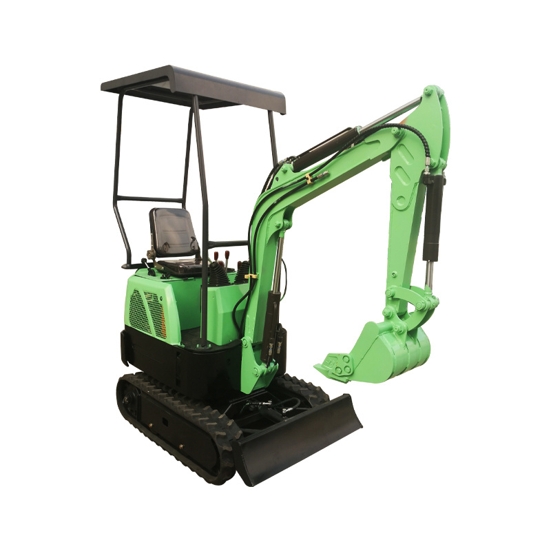 China 
                China 1ton 2ton 3 Ton Mini Digger Excavator Machine for Garden with Ce PDA
             supplier