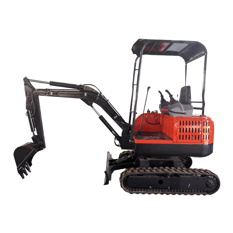 China Brand Best Cheap Mini Excavator From South Korea