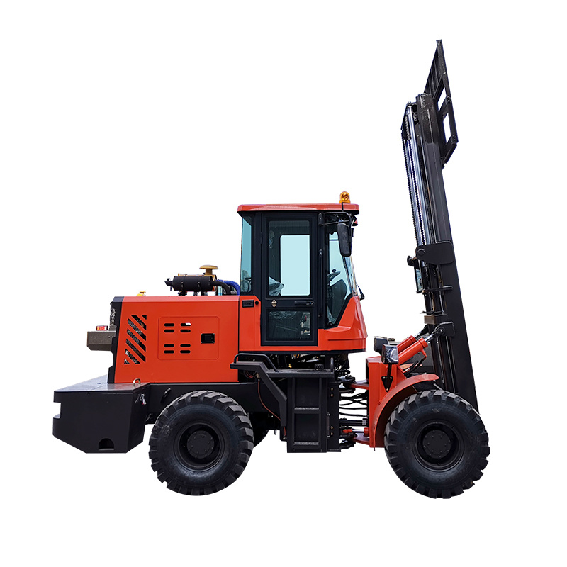 China Factory Sale 5 Ton Diesel Forklift of Good Quality
