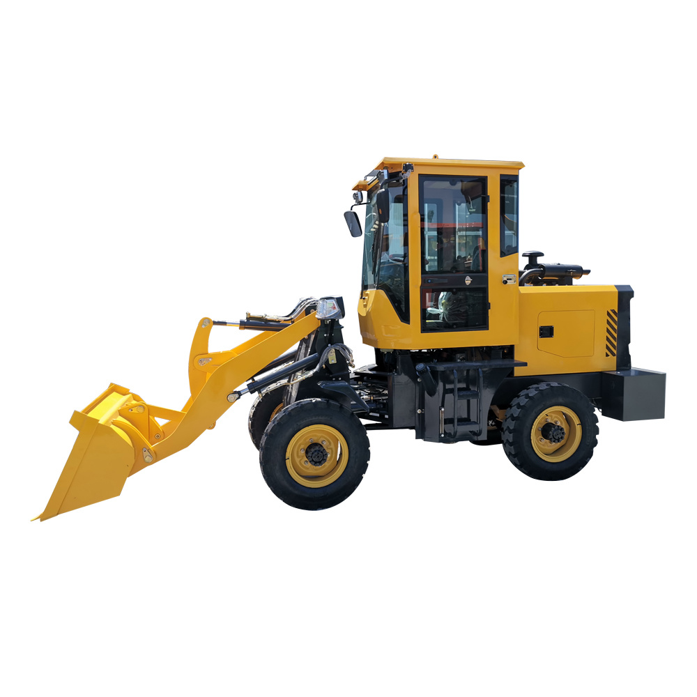 Chinese Wheel Loader Ce Approved Loader Wheel Loader Accept Customized