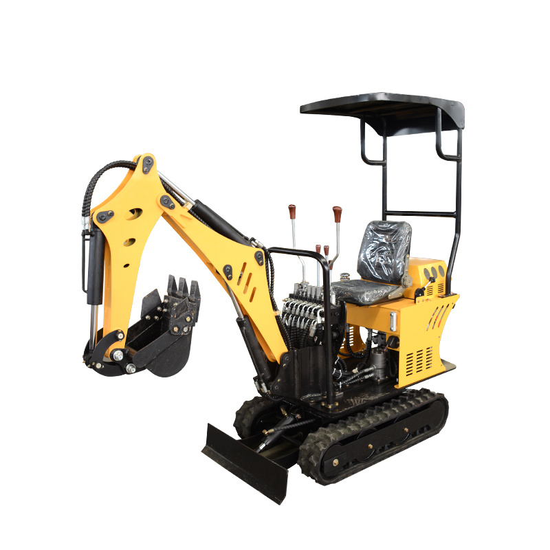 Cost Effective China Mini Digger Machine Mini Digger Excavator