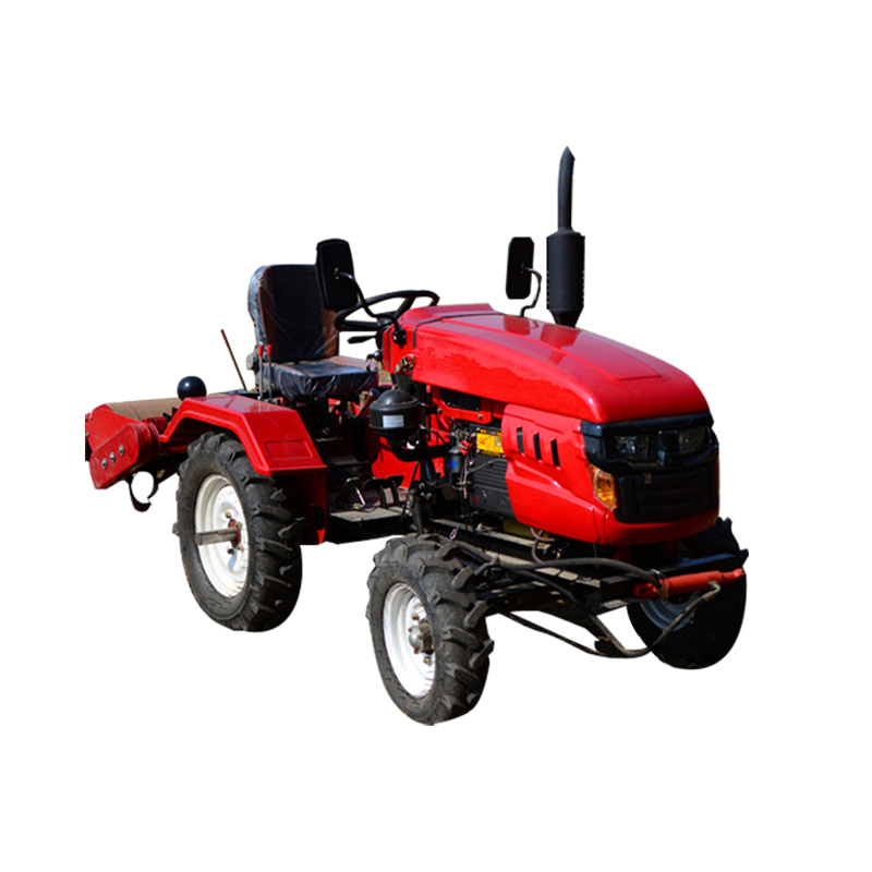 Cost Effective Chinese Mini Tractor with Concrete Mixer Manufacturer