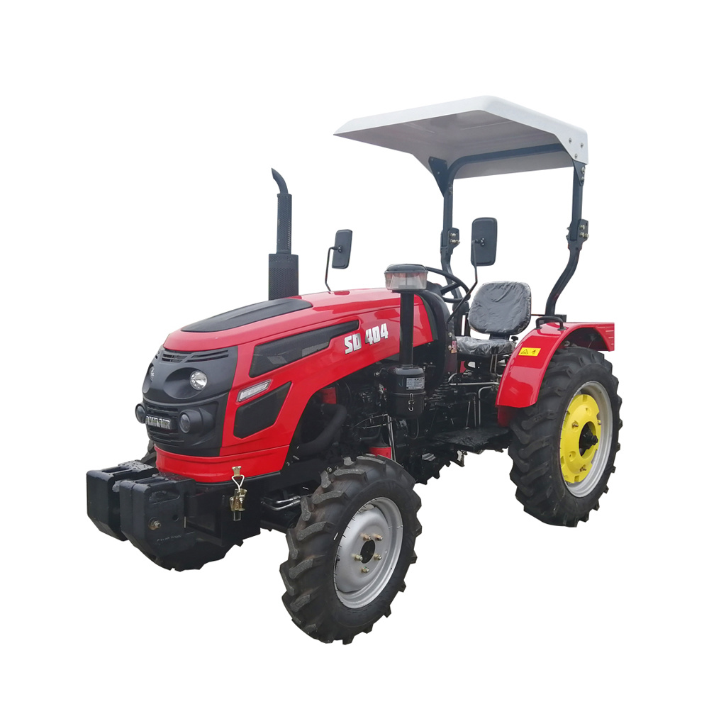 Cost Effective Farm Tractor Front End Loaders Mini Tractor Small New Tractors for Agriculture 20 HP 35 HP 40 HP 50 HP 60 HP 100 HP 150 HP 200 HP 300 HP