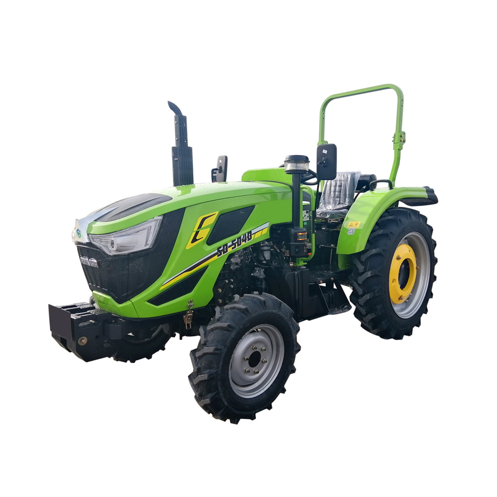 Cost Effective Safety Small Loader Tractors Small Farm Tractor for Sale Germany List Price