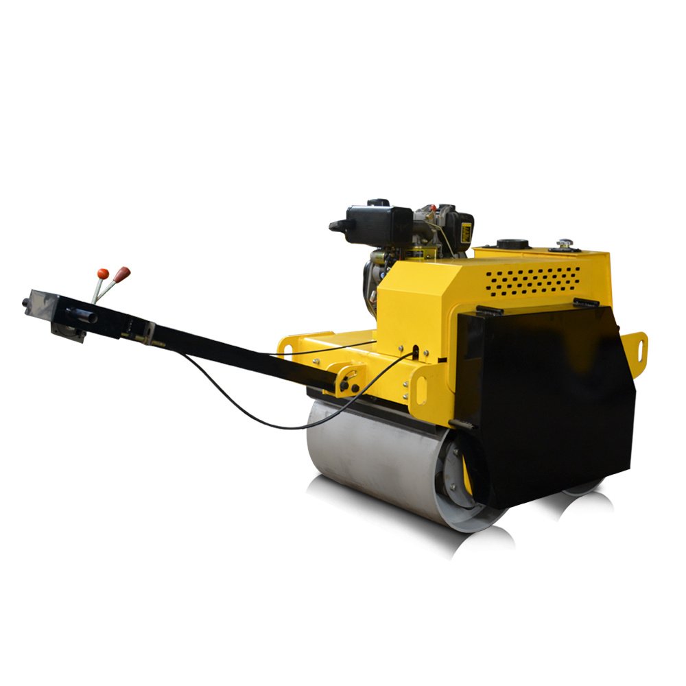 Customization Compactor Roller Mini Road Roller for Asphalt Road