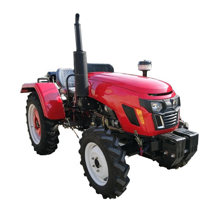 EPA Engine Cheap 4X4 Tractor Bucket Mini Garden Tractor Loader