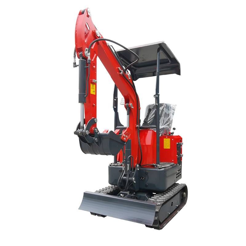 EPA Engine Mini Excavators Engine Small Digger Machine Excavator