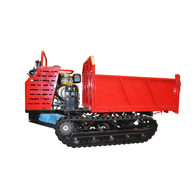 EPA Engine Mini Site Dumper Agricultural Dumper Small Dumper Mining Trucks Dumper